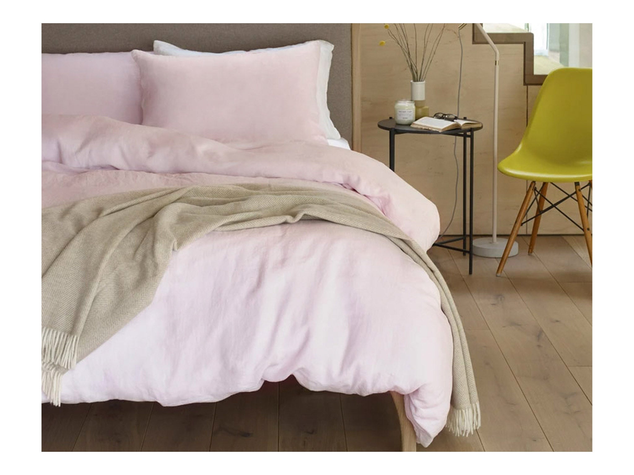 Best Linen Bedding 2024 From Luxury To Affordable Sets The Independent   Scooms  